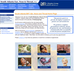 South Atlanta Ear, Nose & Throat<br>Ear Nose & Throat